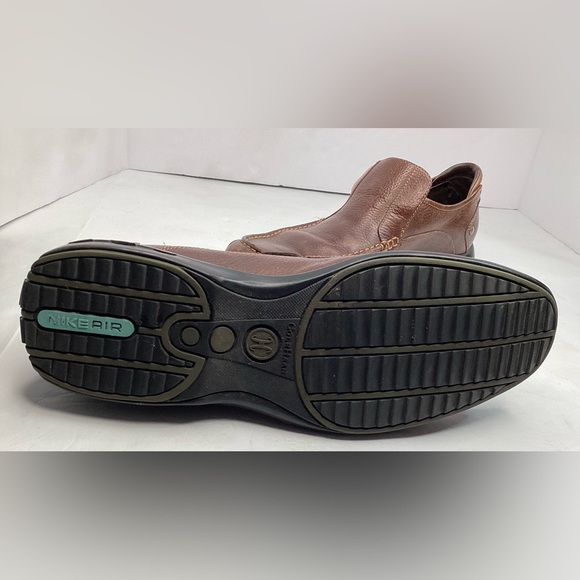 Cole Haan pebbled grain leather loafers Men’s size 9 - Picture 10 of 10